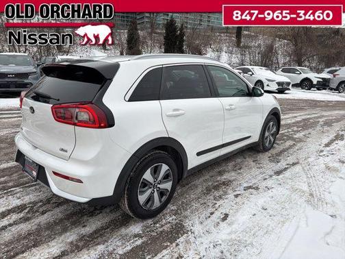 2019 Kia Niro LX