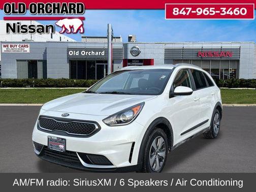 2019 Kia Niro LX