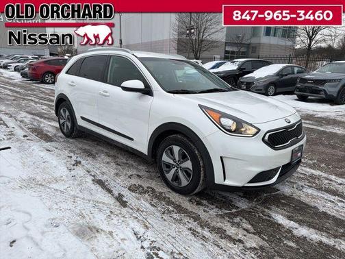 2019 Kia Niro LX
