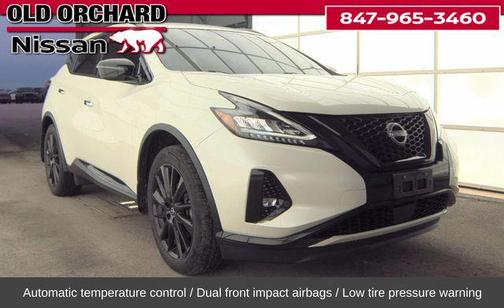 2023 Nissan Murano SV Intelligent AWD