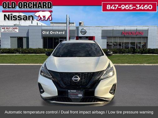 2023 Nissan Murano SV Intelligent AWD