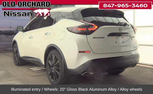 2023 Nissan Murano SV Intelligent AWD