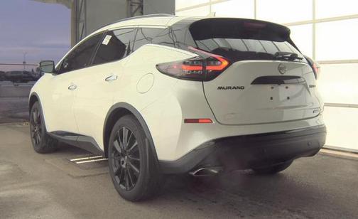2023 Nissan Murano SV Intelligent AWD