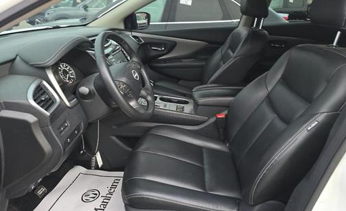 2023 Nissan Murano SV Intelligent AWD