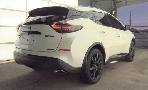 2023 Nissan Murano SV Intelligent AWD