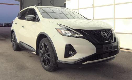 2023 Nissan Murano SV Intelligent AWD