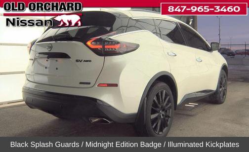 2023 Nissan Murano SV Intelligent AWD