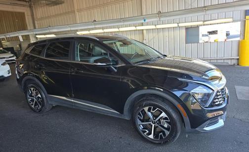 2023 Kia Sportage Hybrid EX