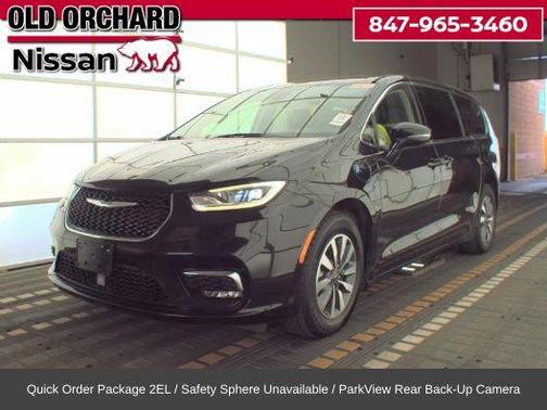 2022 Chrysler Pacifica Hybrid Touring L