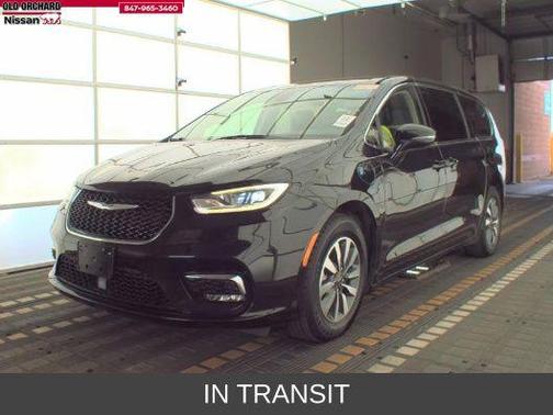 2022 Chrysler Pacifica Hybrid Touring L