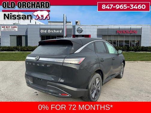 2026 Nissan Murano SL