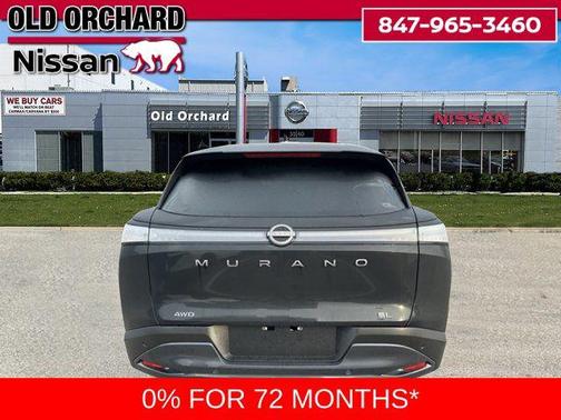 2026 Nissan Murano SL