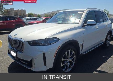 2024 BMW X5 xDrive40i