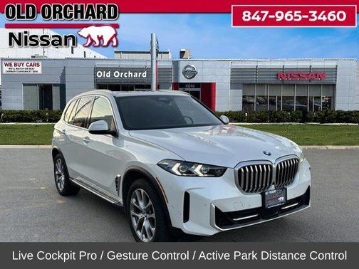 2024 BMW X5 xDrive40i
