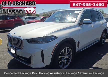 2024 BMW X5 xDrive40i