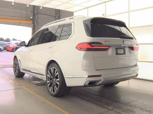 2020 BMW X7 xDrive40i