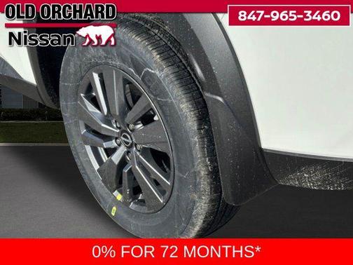 2026 Nissan Pathfinder S