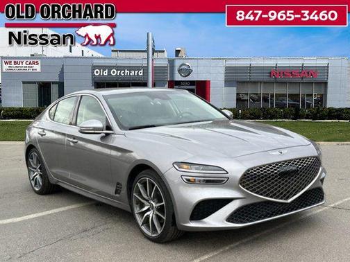 2023 Genesis G70 2.0T AWD