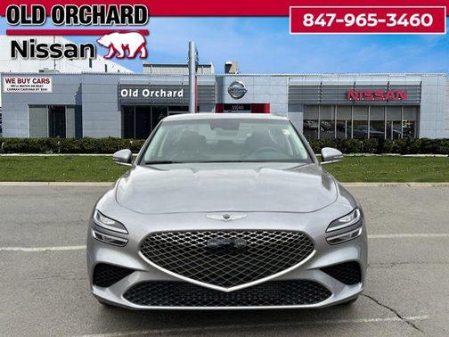 2023 Genesis G70 2.0T AWD