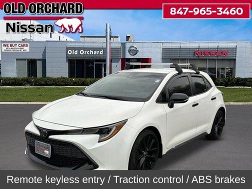 2022 Toyota Corolla SE