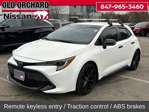 2022 Toyota Corolla SE