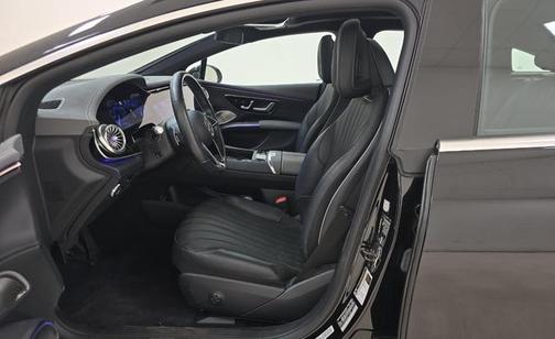 2022 Mercedes-Benz EQS 580 4MATIC