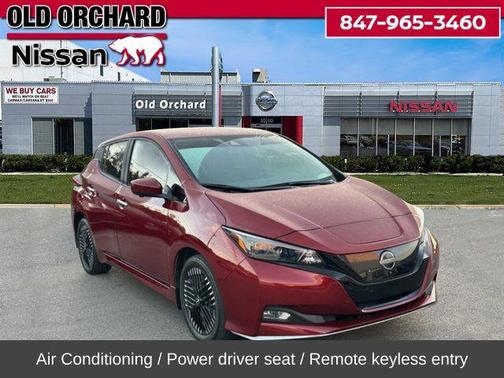 2023 Nissan Leaf SV PLUS 60 kWh