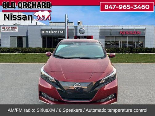 2023 Nissan Leaf SV PLUS 60 kWh