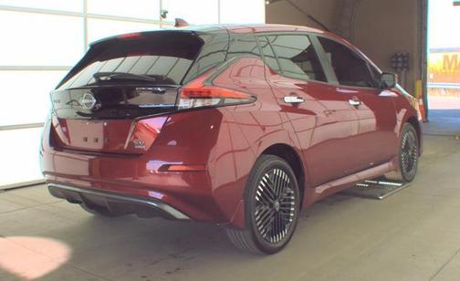 2023 Nissan Leaf SV PLUS 60 kWh