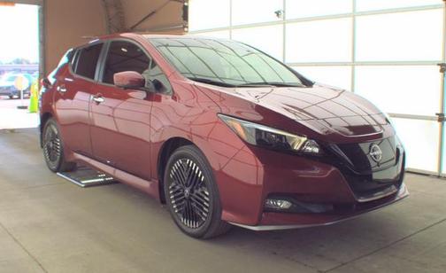 2023 Nissan Leaf SV PLUS 60 kWh