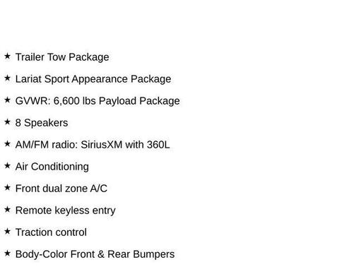 2023 Ford F-150 Lariat