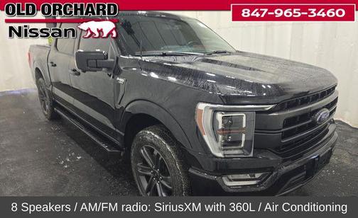 2023 Ford F-150 Lariat