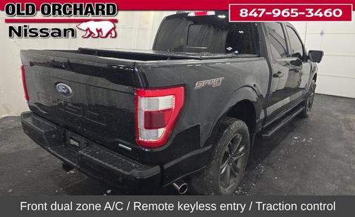 2023 Ford F-150 Lariat