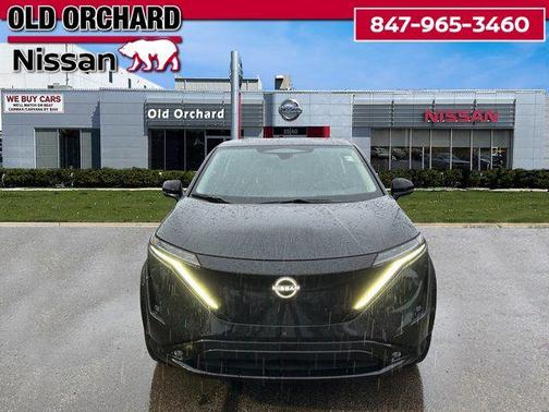 2023 Nissan ARIYA PLATINUM+