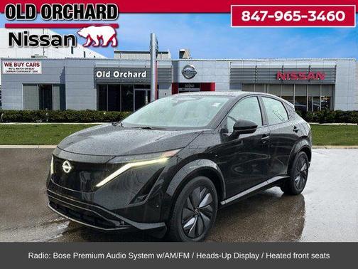 2023 Nissan ARIYA PLATINUM+