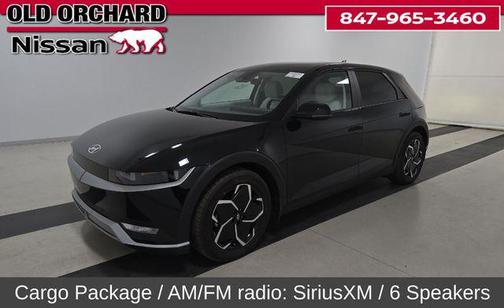 2023 Hyundai IONIQ 5 SEL