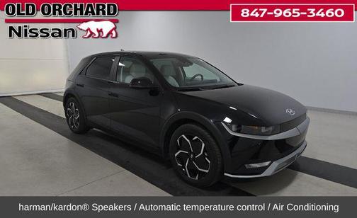 2023 Hyundai IONIQ 5 SEL