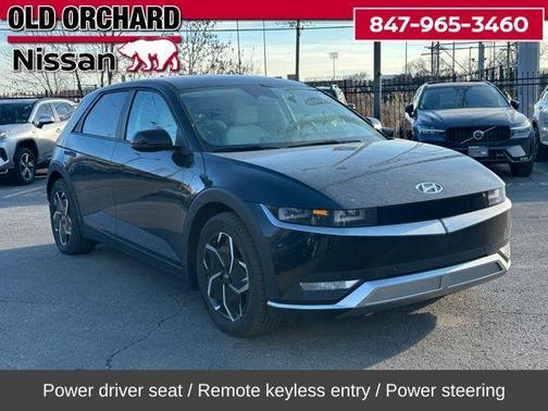 2023 Hyundai IONIQ 5 SEL