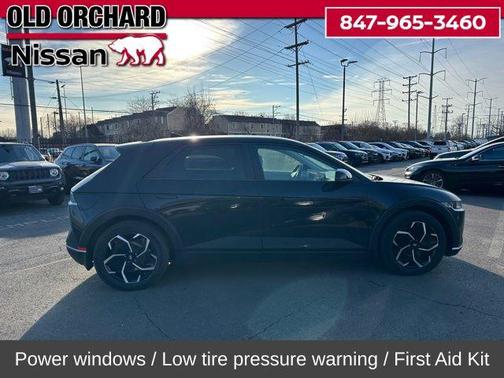 2023 Hyundai IONIQ 5 SEL