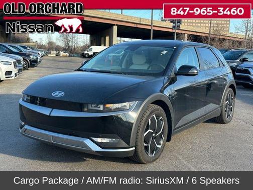 2023 Hyundai IONIQ 5 SEL