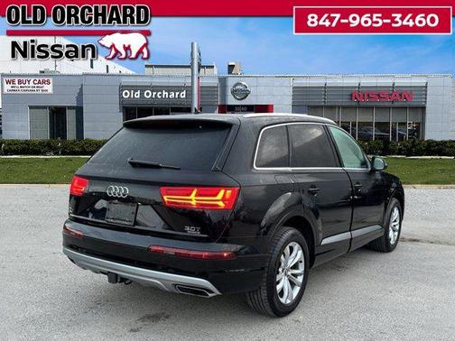2018 Audi Q7 3.0T Premium
