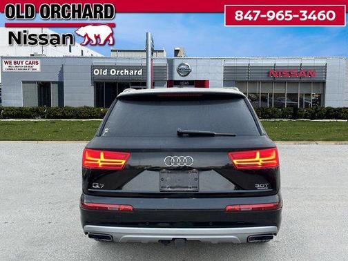 2018 Audi Q7 3.0T Premium