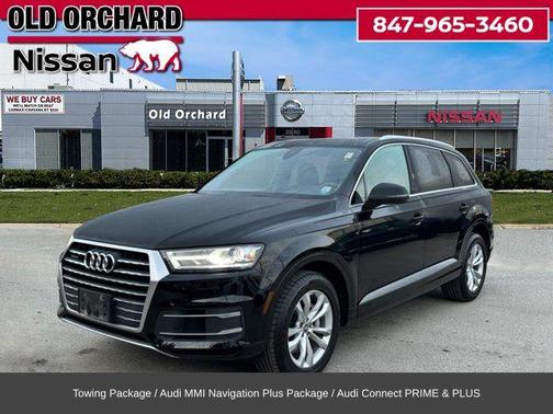 2018 Audi Q7 3.0T Premium