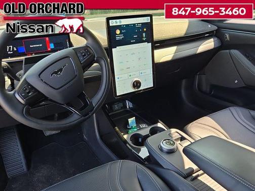 2021 Ford Mustang Mach-E Premium
