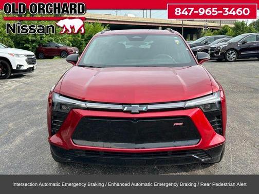 2024 Chevrolet Blazer EV eAWD RS