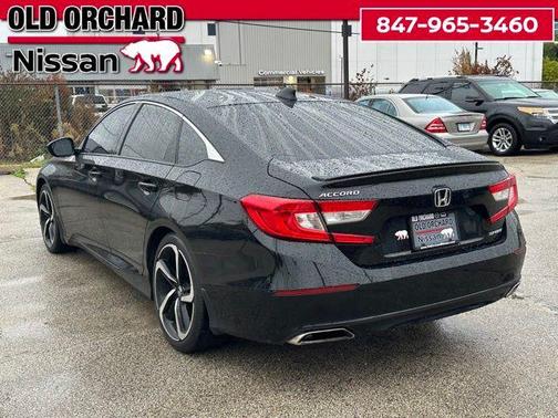 2020 Honda Accord Sport 1.5T