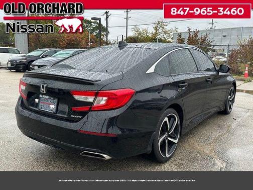 2020 Honda Accord Sport 1.5T
