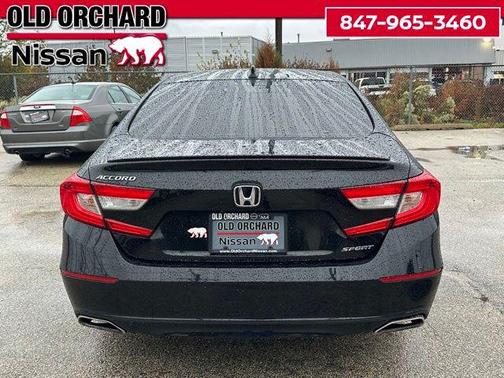2020 Honda Accord Sport 1.5T