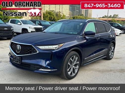 2022 Acura MDX Technology Package