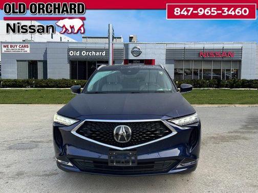 2022 Acura MDX Technology Package